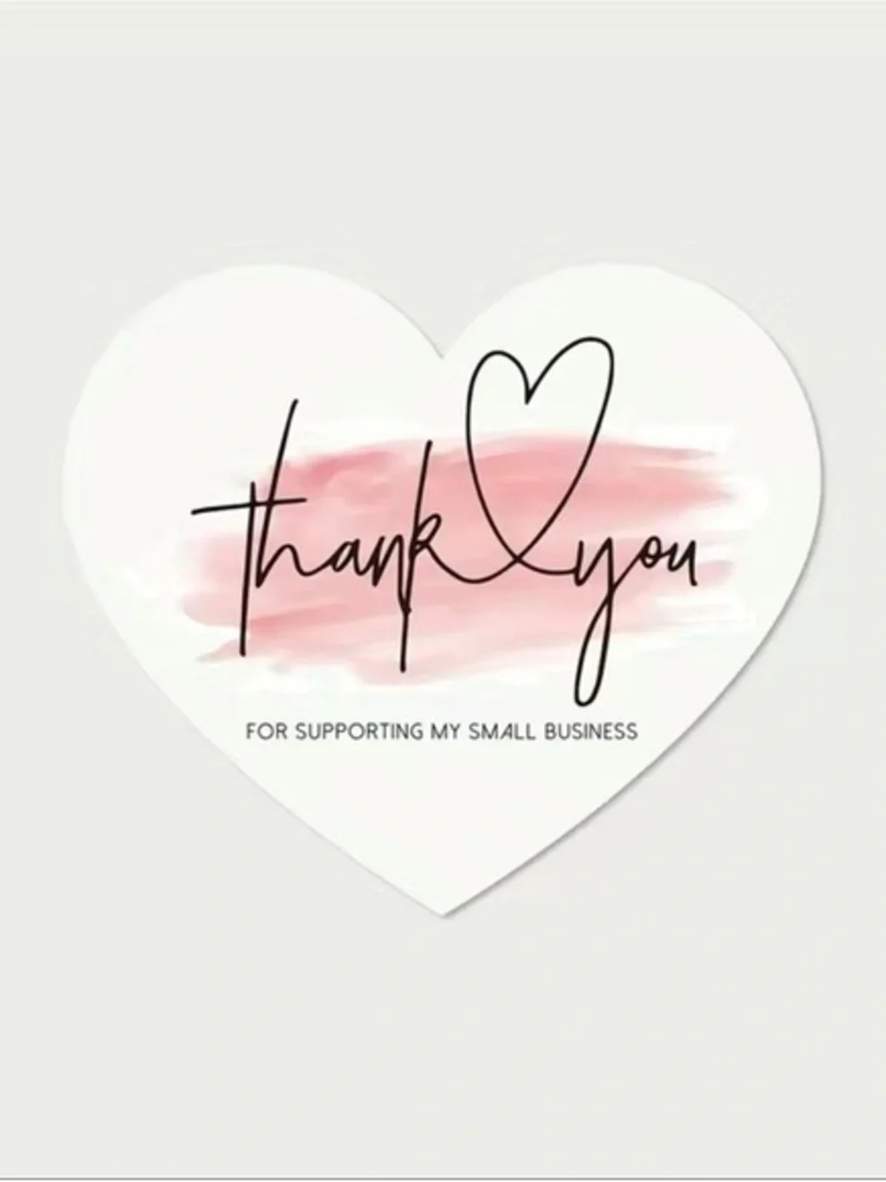 Assorted “Thank You” Cards (50ct)